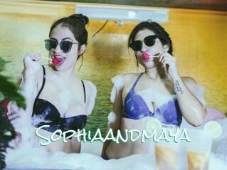 Sophiaandmaya