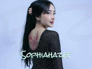 Sophiahazee