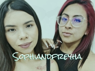 Sophiandfreyha