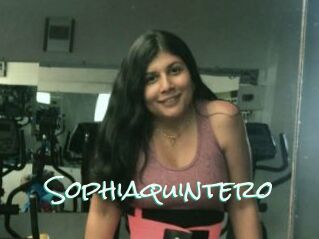 Sophiaquintero