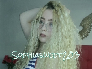 Sophiasweet203