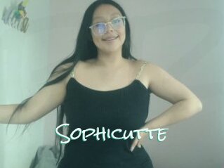 Sophicutte