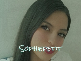 Sophiepetit