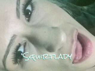 Squirtlady