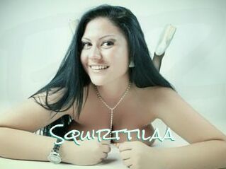 Squirttilaa