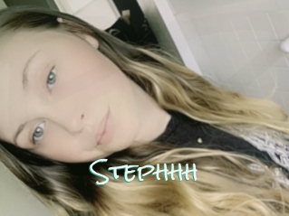 Stephhh