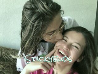 Stickybuds