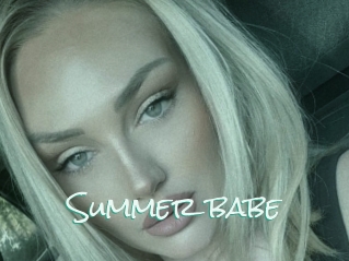 Summer_babe