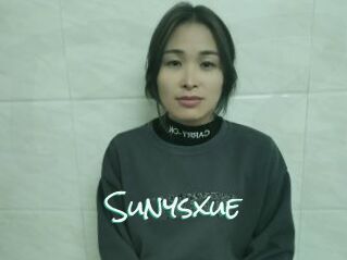 Sunysxue