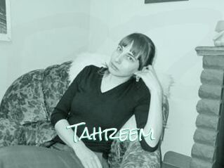 Tahreem