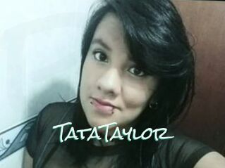 TataTaylor