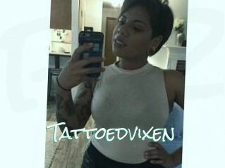 Tattoedvixen