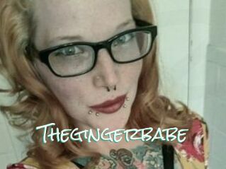 Thegingerbabe