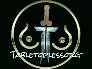 Tabletoplessorg