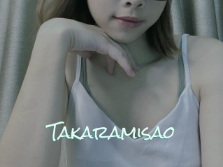 Takaramisao