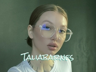 Taliabarnes