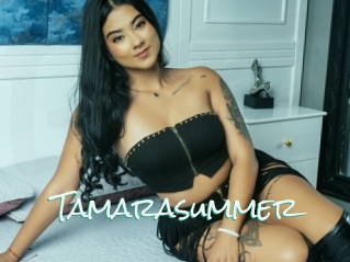 Tamarasummer