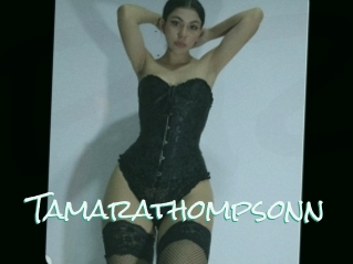 Tamarathompsonn