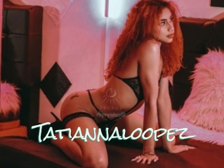 Tatiannaloopez