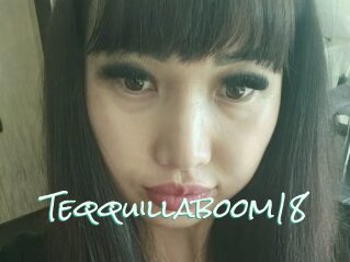 Teqquillaboom18