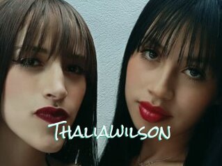 Thaliawilson