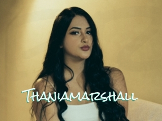 Thaniamarshall