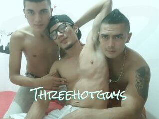 Threehotguys