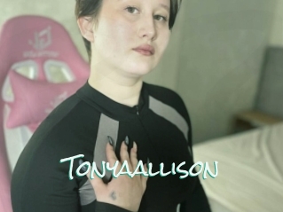 Tonyaallison