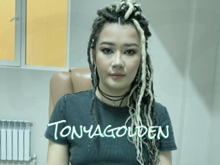 Tonyagolden