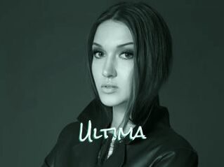 Ultima