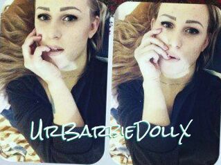 UrBarbieDollX