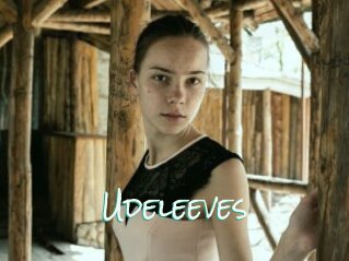 Udeleeves