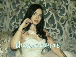 Ursnowwhite