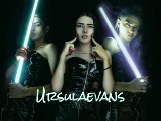 Ursulaevans