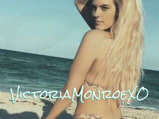 VictoriaMonroeXO