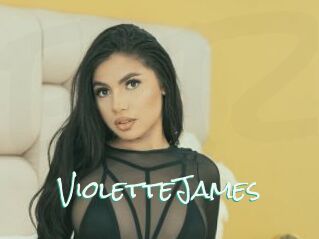 VioletteJames