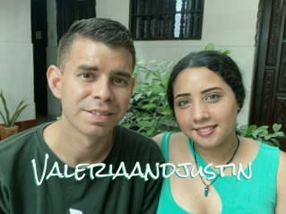 Valeriaandjustin