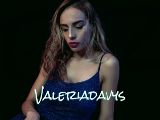 Valeriadavys