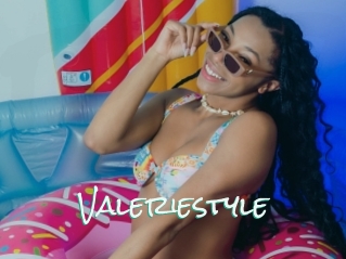 Valeriestyle