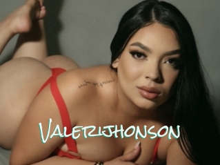 Valerijhonson