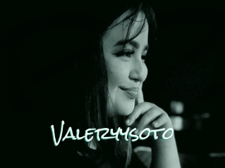 Valeryysoto