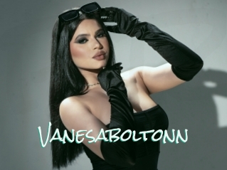 Vanesaboltonn