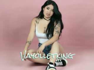 Vayolletking