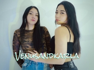 Venusandkarla