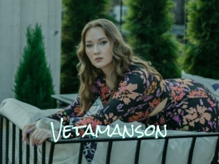 Vetamanson