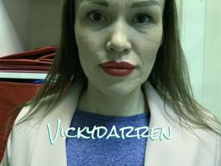 Vickydarren