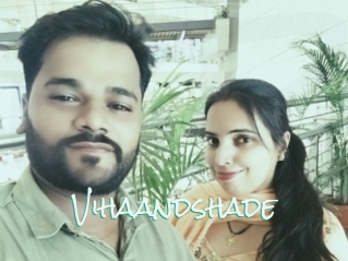 Vihaandshade