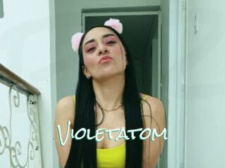 Violetatom