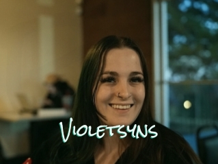 Violetsyns