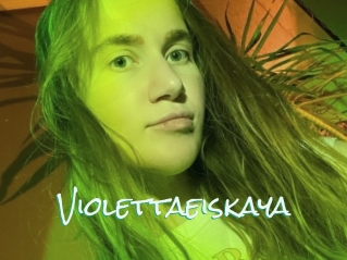 Violettaeiskaya